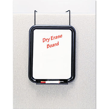 Safco® Panelmate Dry Erase Marker Board, 13 1-2 X 16 5-8, 11 X 14 Surface, Charcoal freeshipping - TVN Wholesale